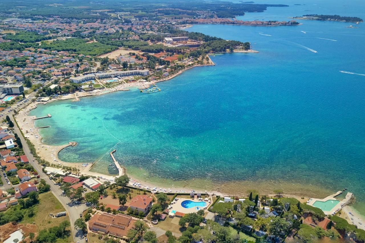 Apartment Sea Pearl Porec Exterior photo